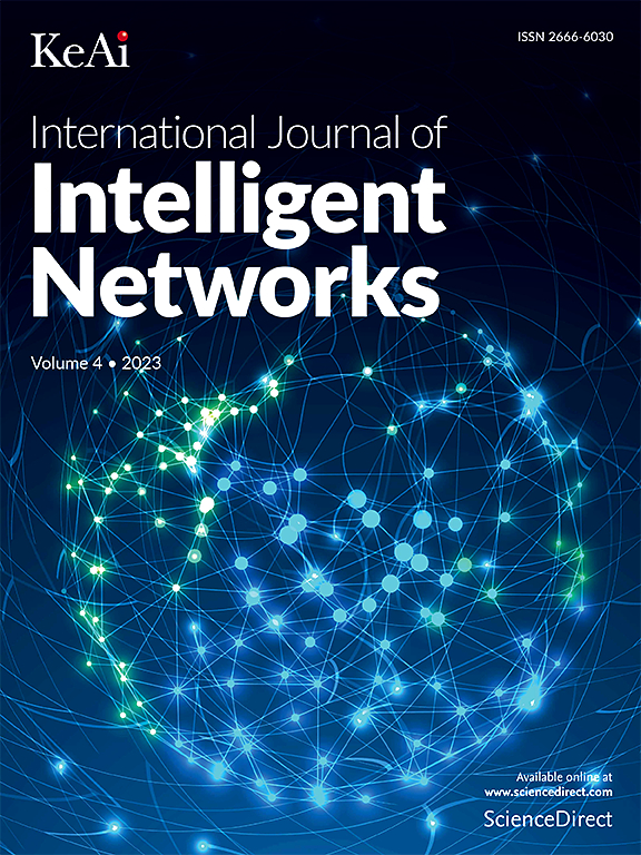 Go to journal home page - International Journal of Intelligent Networks